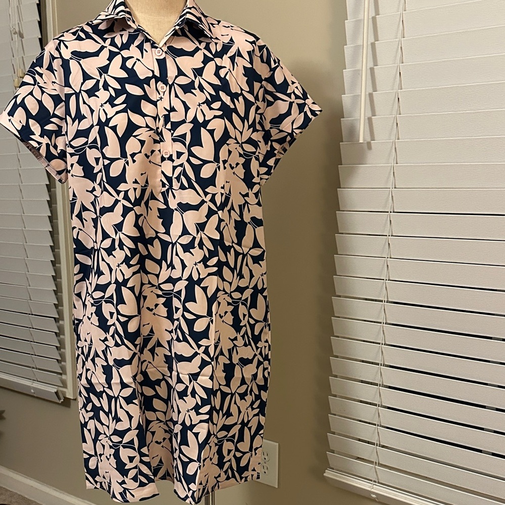 Tunic Dress